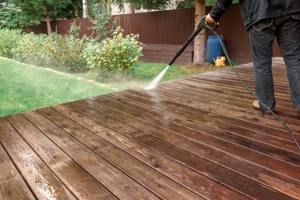 Best Patio and Deck Pressure Washing  in Hernando, FL